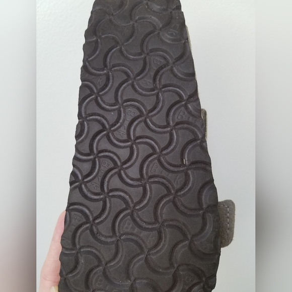 EUC Gucci custom Birkenstock Arizona Sandals Size 40 Narrow - Picture 10 of 11